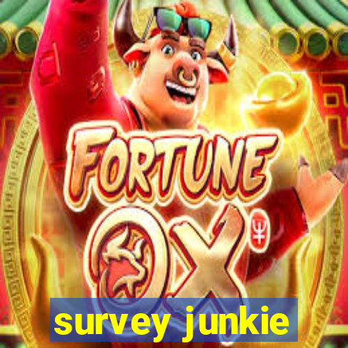 survey junkie